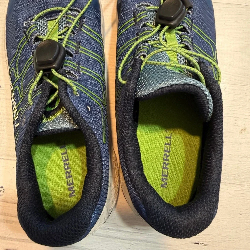 Merrell kids moab